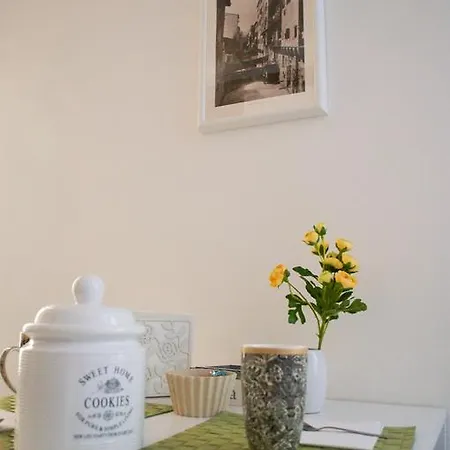Apartment Falegnami
