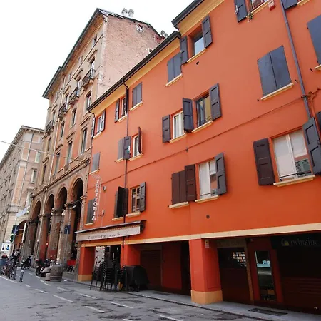 Apartment Falegnami *
