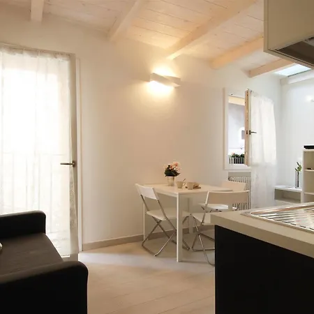 Apartment Falegnami *